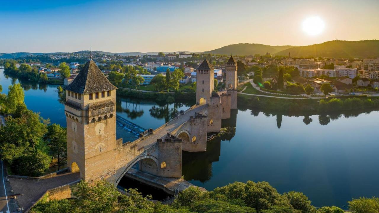 Maison Ustou46 Cahors Buitenkant foto