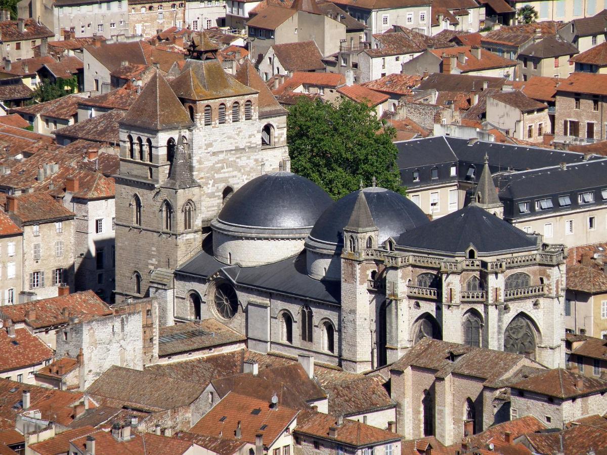 Maison Ustou46 Cahors Buitenkant foto