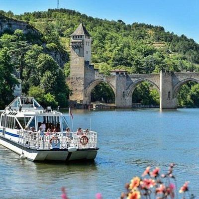 Maison Ustou46 Cahors Buitenkant foto